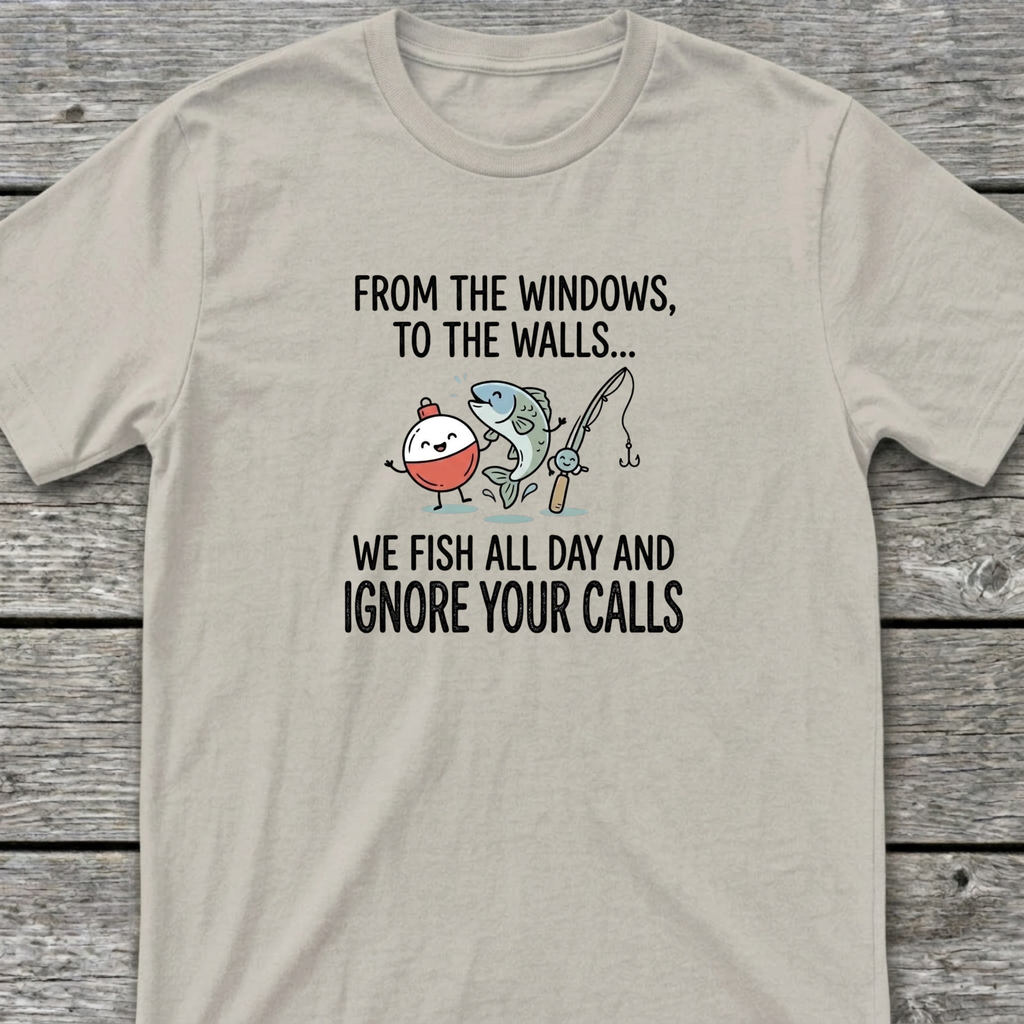 The Window T-Shirt
