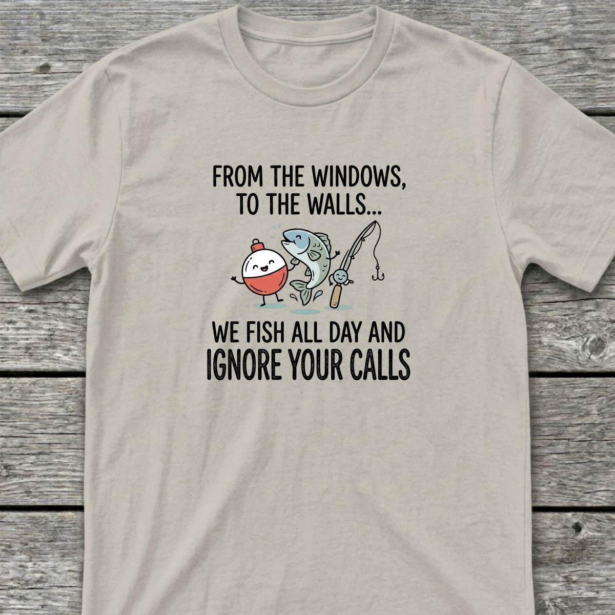 The Window T-Shirt