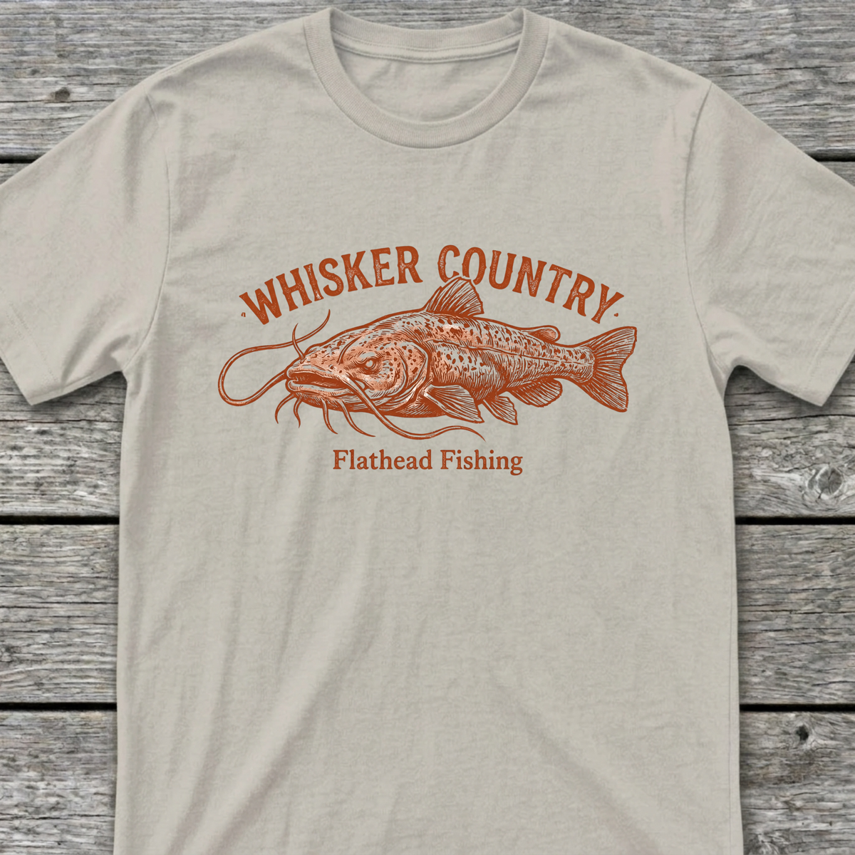 Whisker Country T-Shirt
