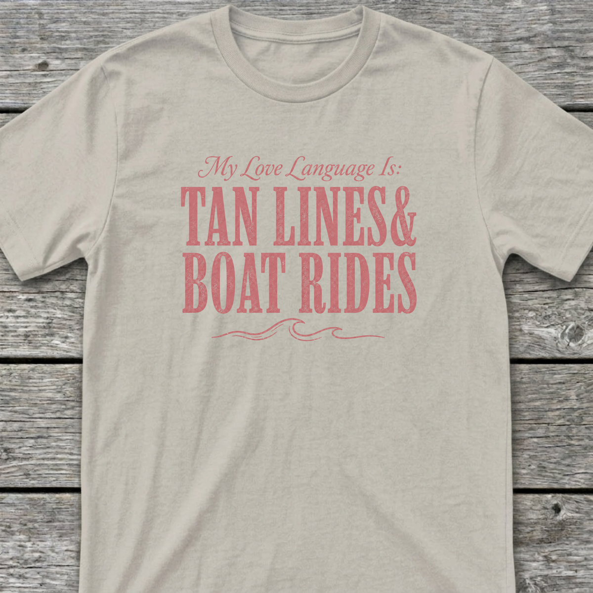Tan Lines T-Shirt