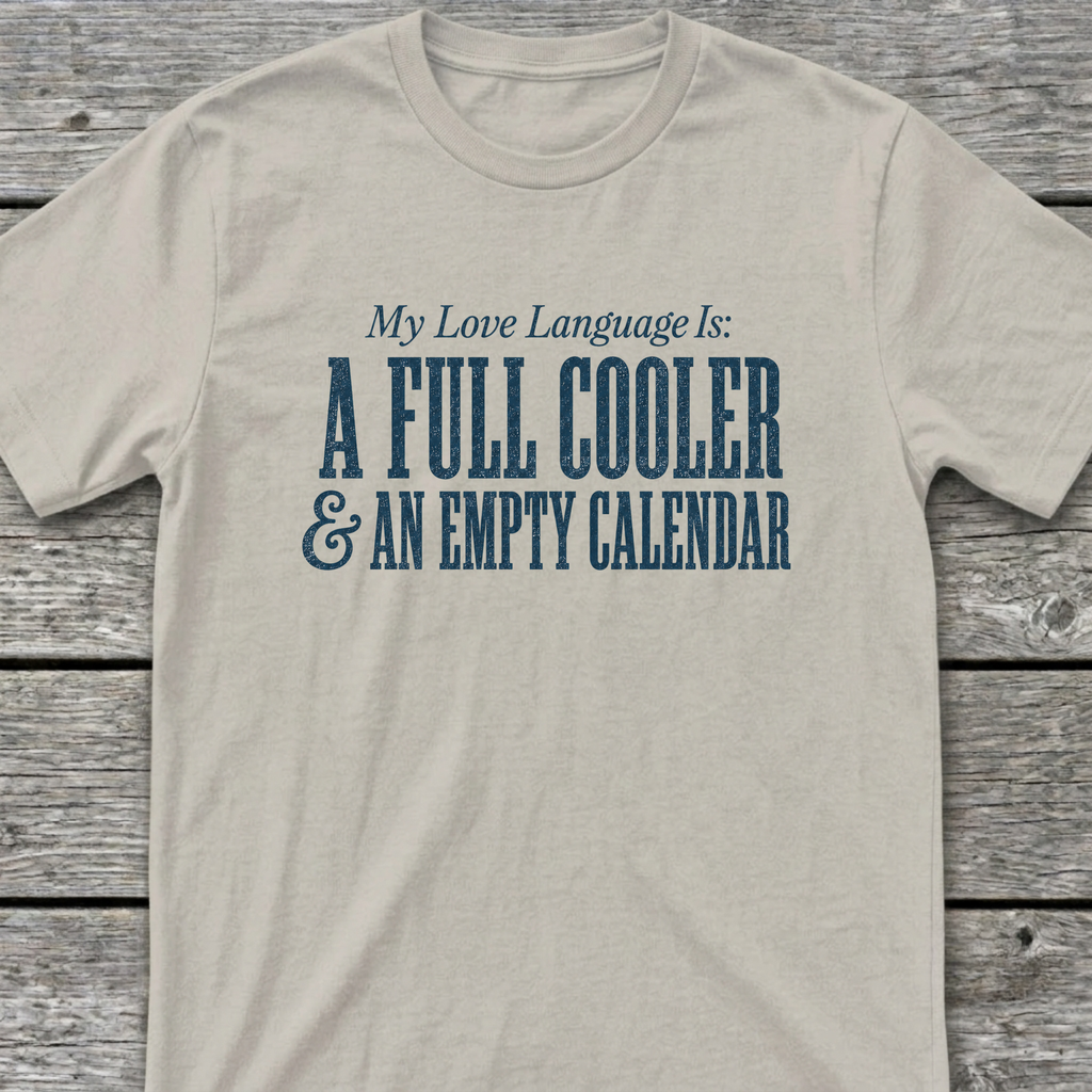 Full Cooler T-Shirt