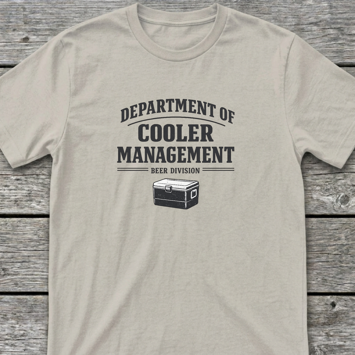 Beer Division T-Shirt