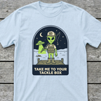 Take Me To Your Tacklebox T-Shirt