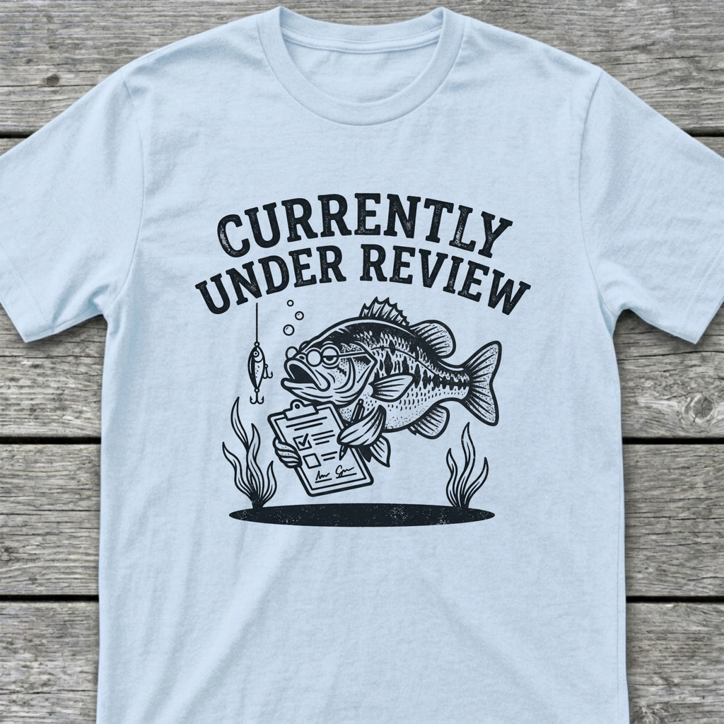 Under Review T-Shirt