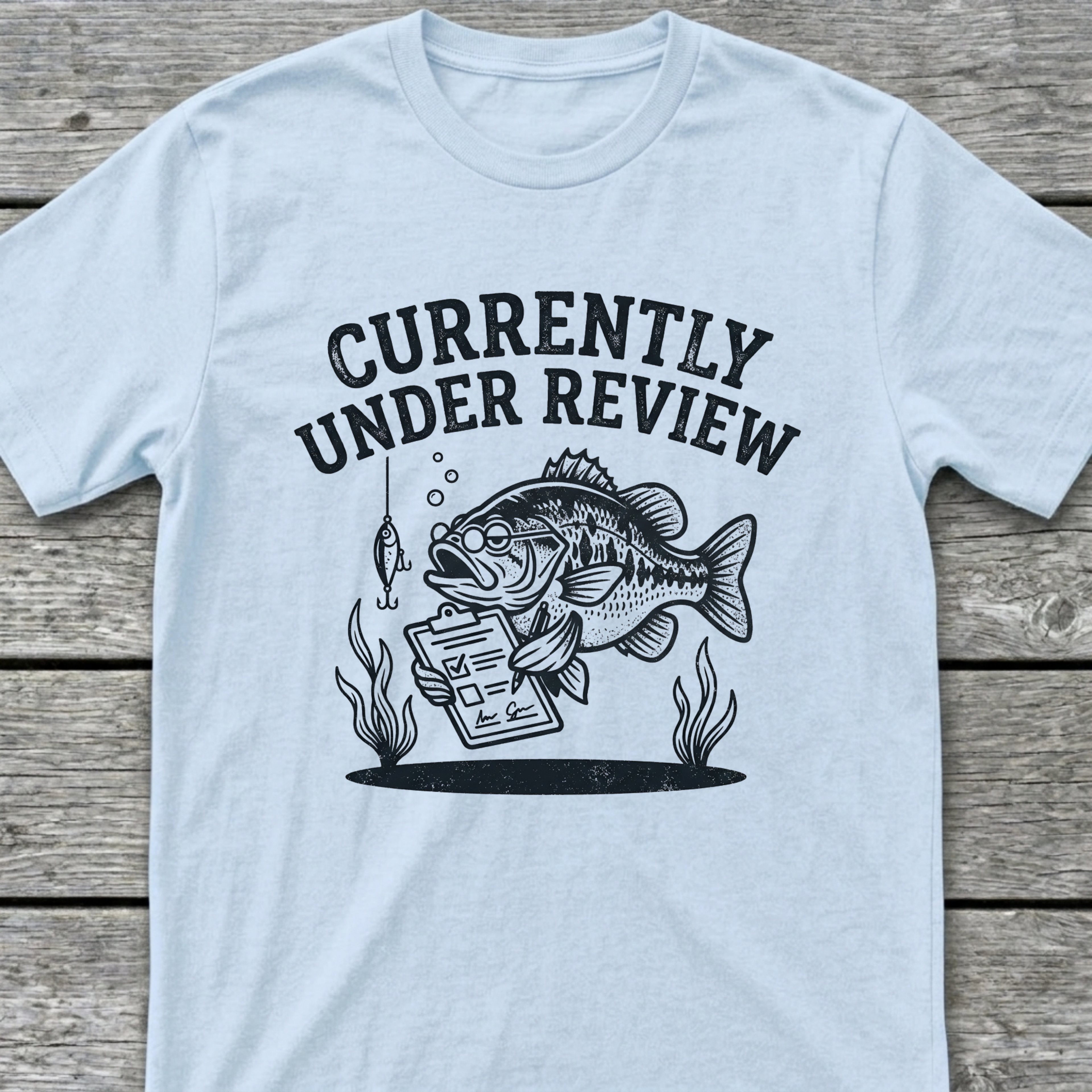 Under Review T-Shirt