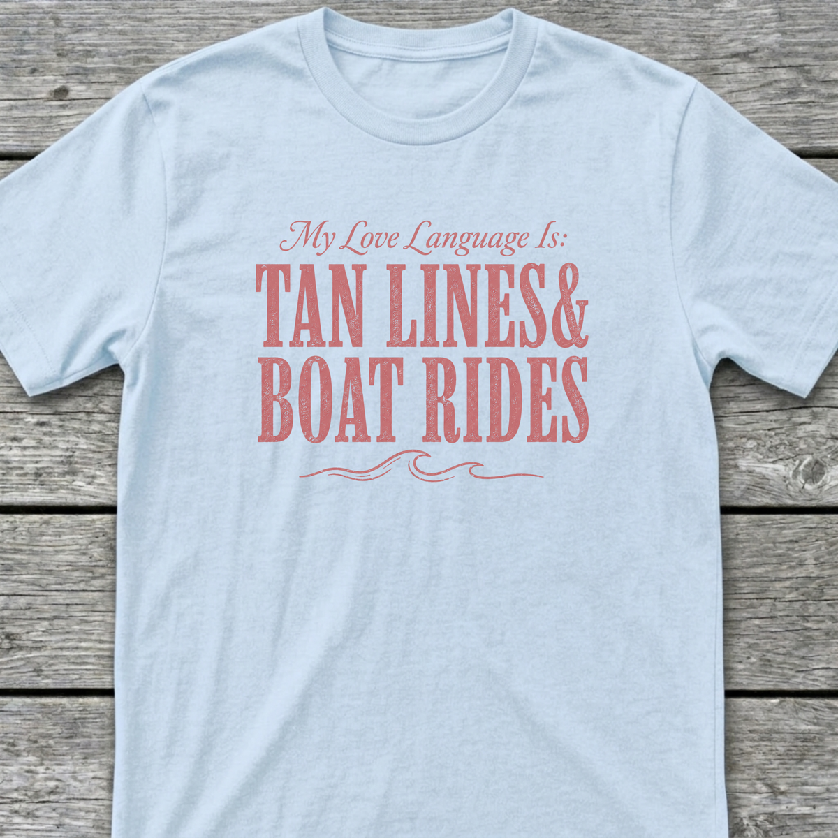 Tan Lines T-Shirt