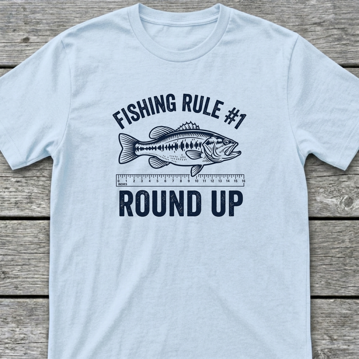 Round Up T-Shirt