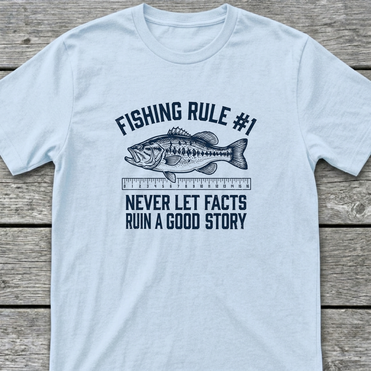 Facts T-Shirt