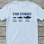 Fish Stories T-Shirt