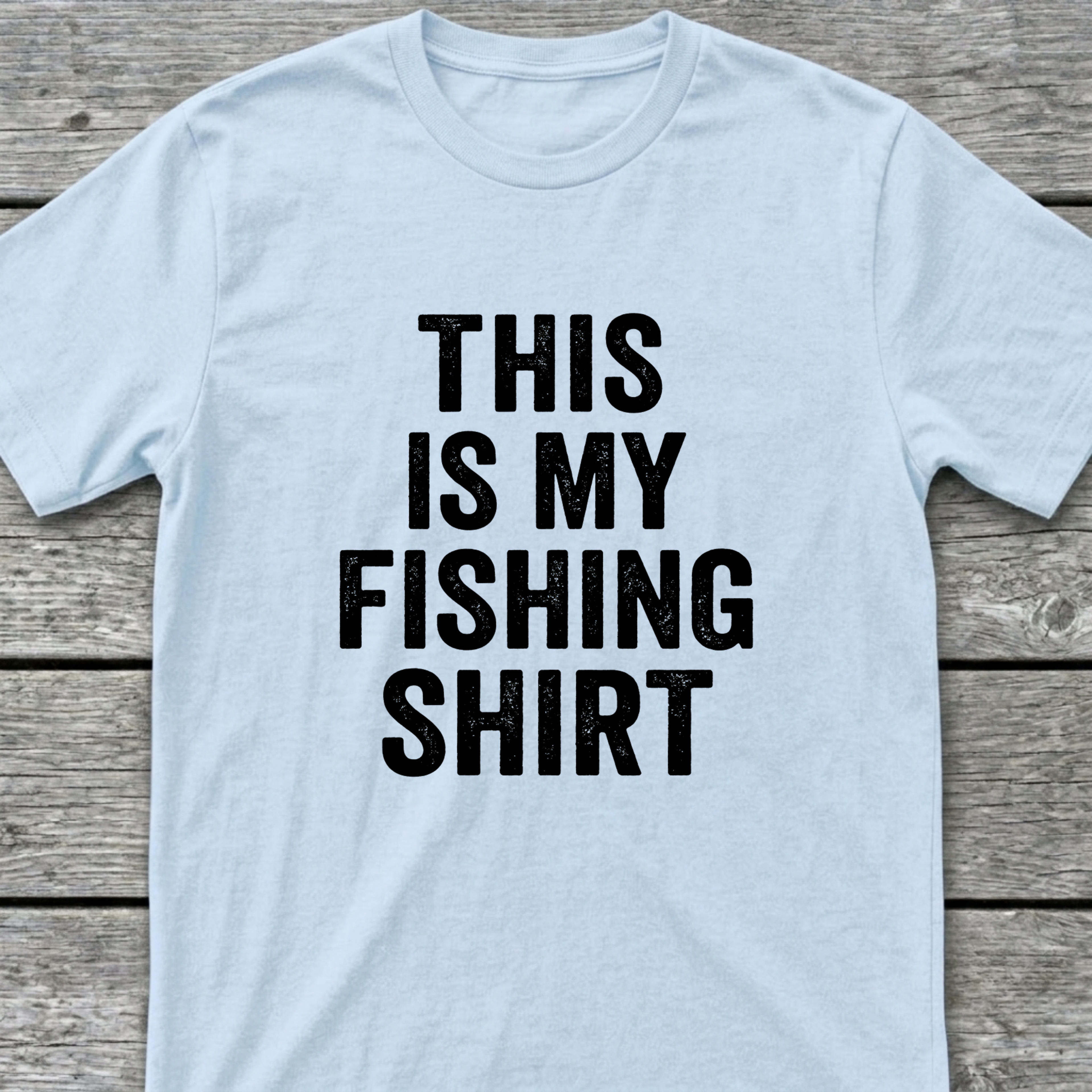 My Fishing T-Shirt