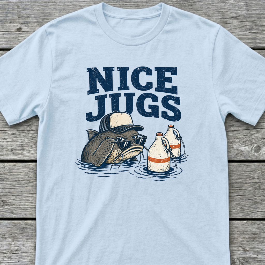Nice Jugs T-Shirt