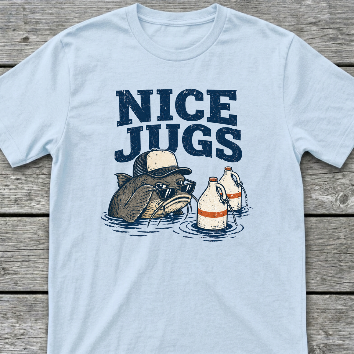 Nice Jugs T-Shirt