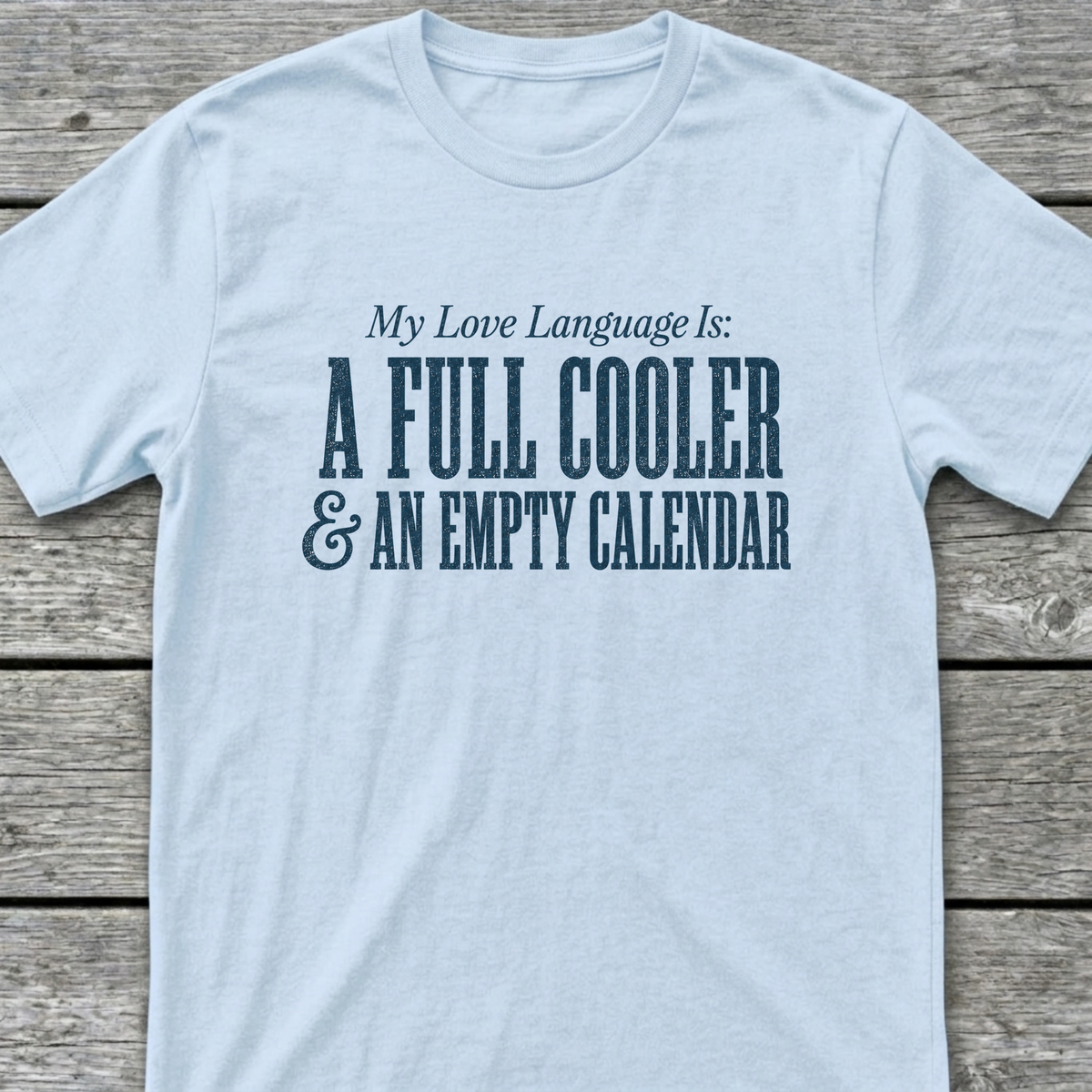 Full Cooler T-Shirt