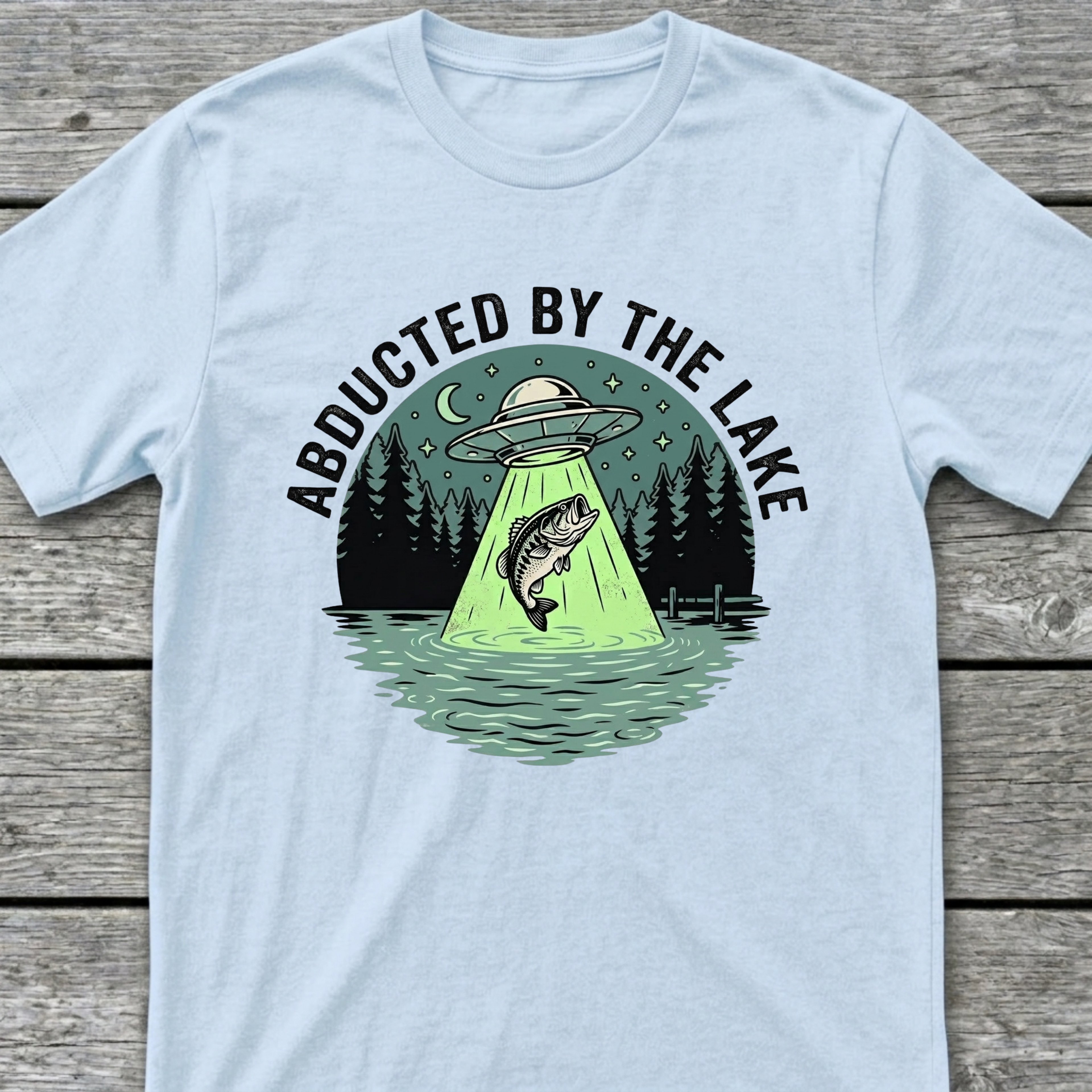 Abducted T-Shirt