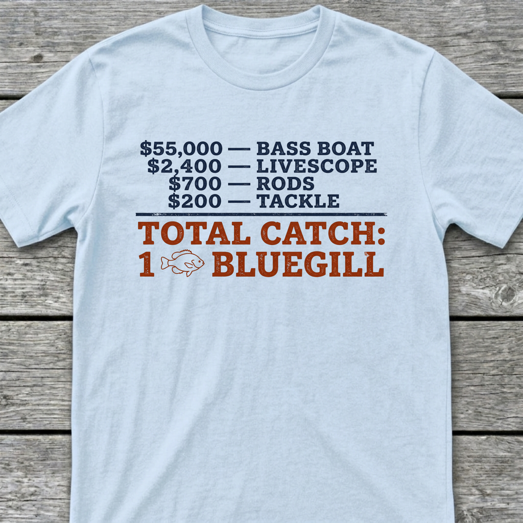 Total Catch T-Shirt