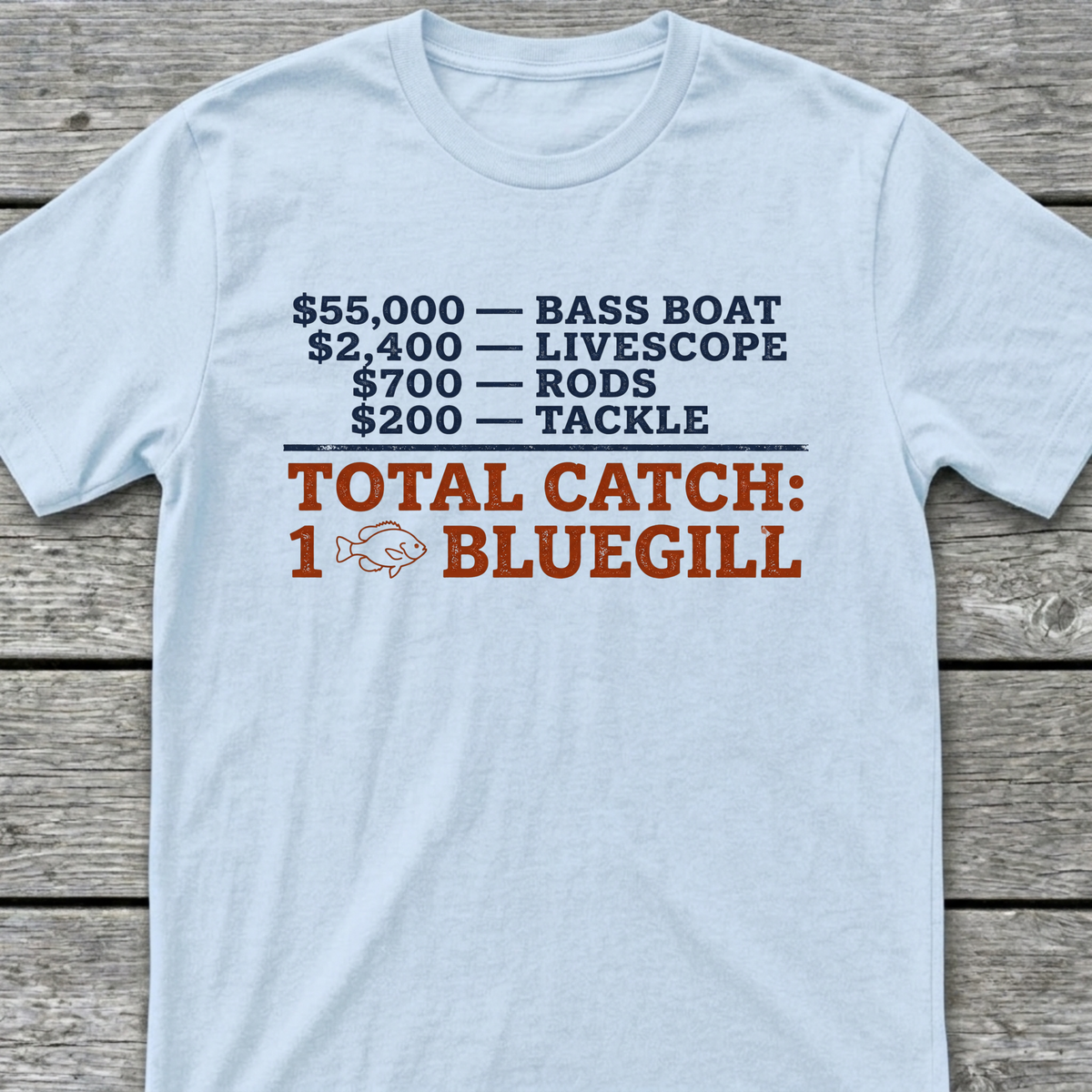 Total Catch T-Shirt