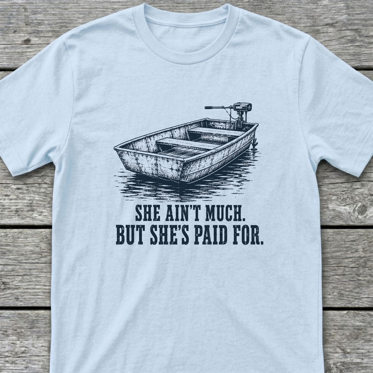 Paid Off T-Shirt