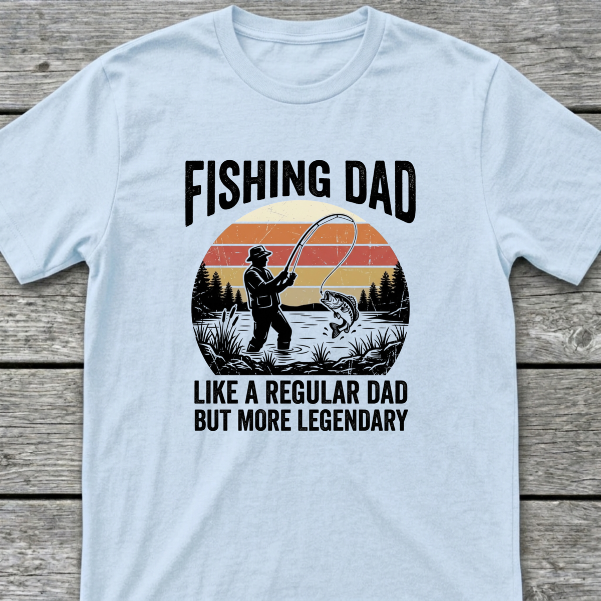 Dad Legend T-Shirt