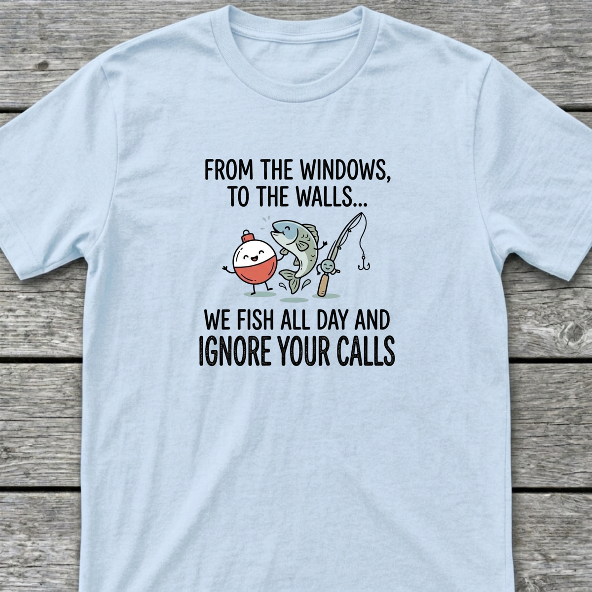 The Window T-Shirt