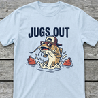 Jugs Out T-Shirt
