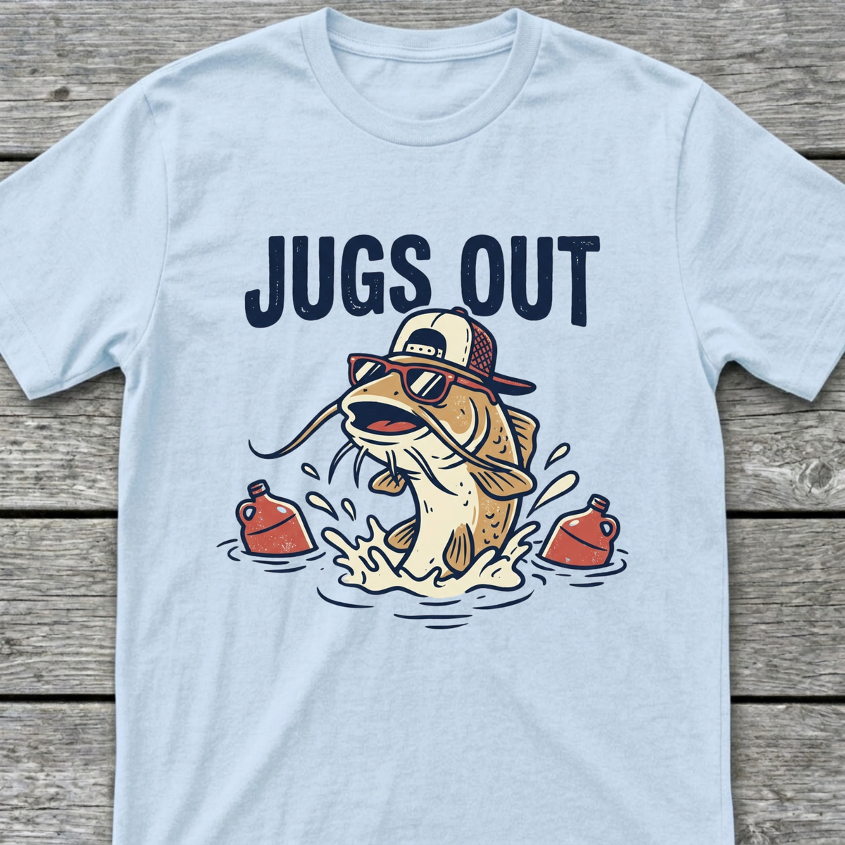 Jugs Out T-Shirt