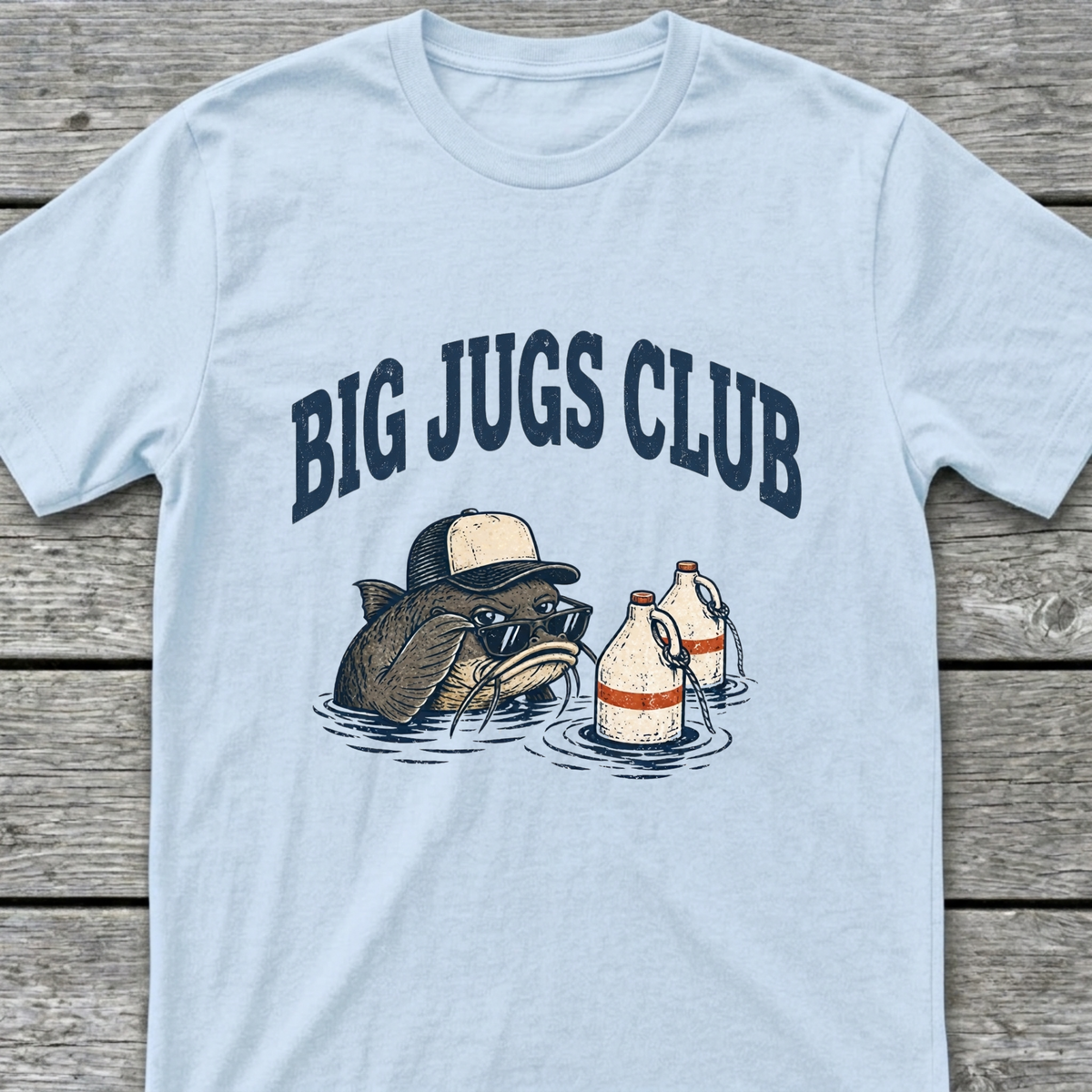 Big Jugs Club T-Shirt