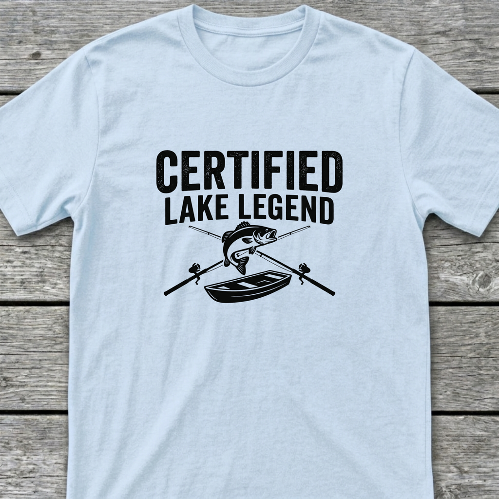 Lake Legend T-Shirt