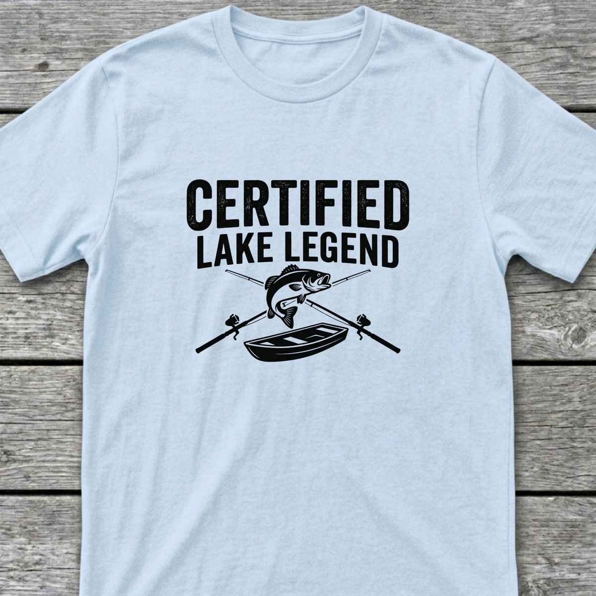 Lake Legend T-Shirt