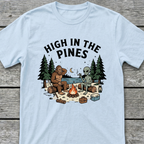 High In The Pines T-Shirt