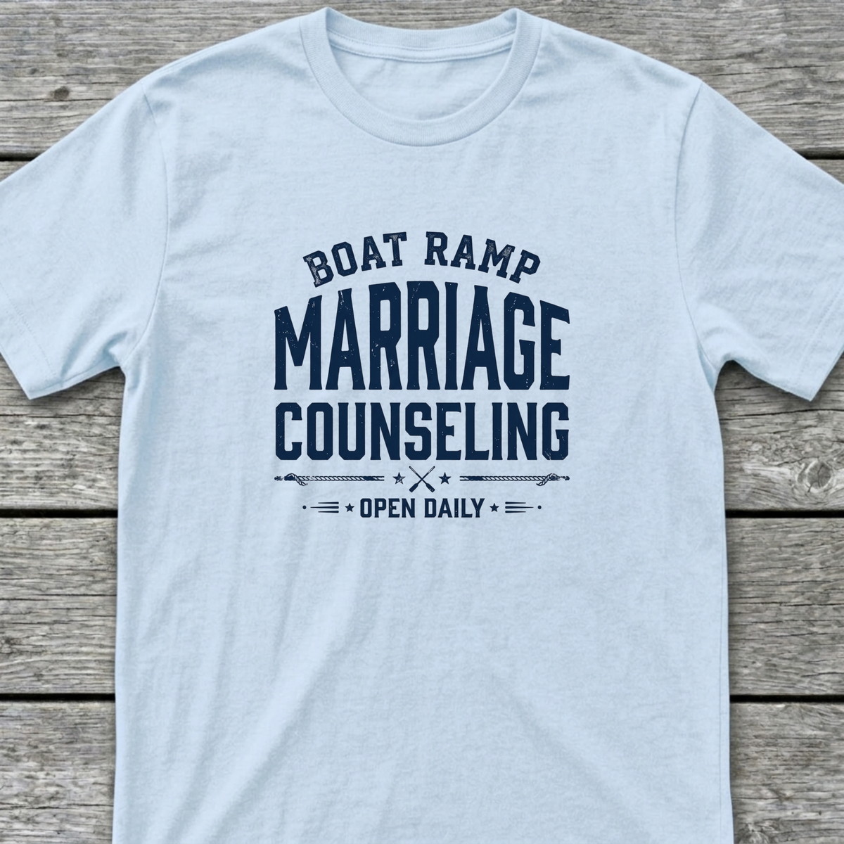 Marriage Counseling T-Shirt