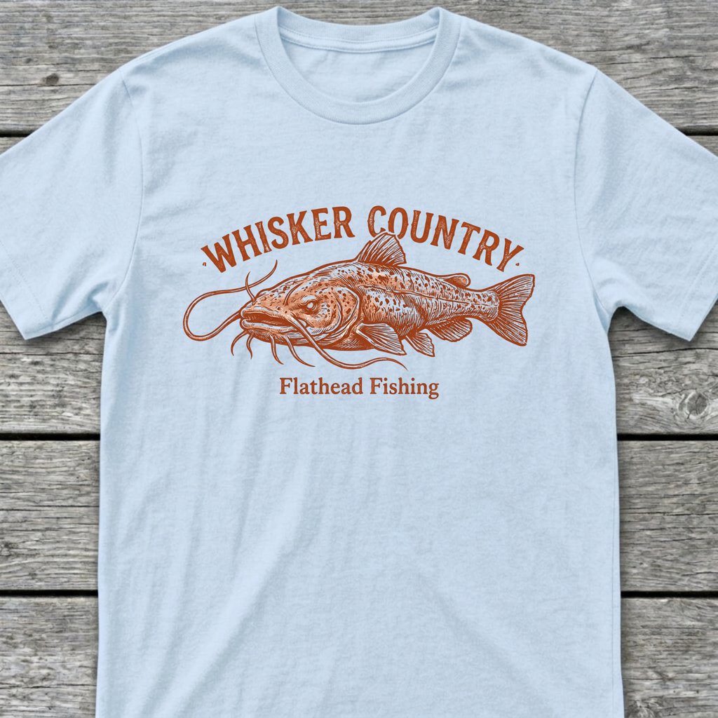 Whisker Country T-Shirt
