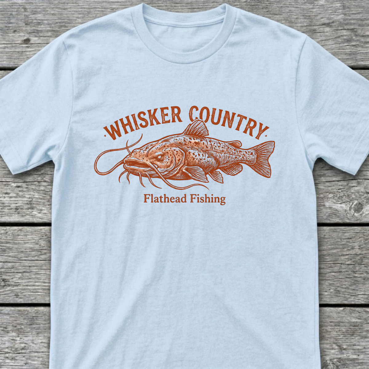 Whisker Country T-Shirt