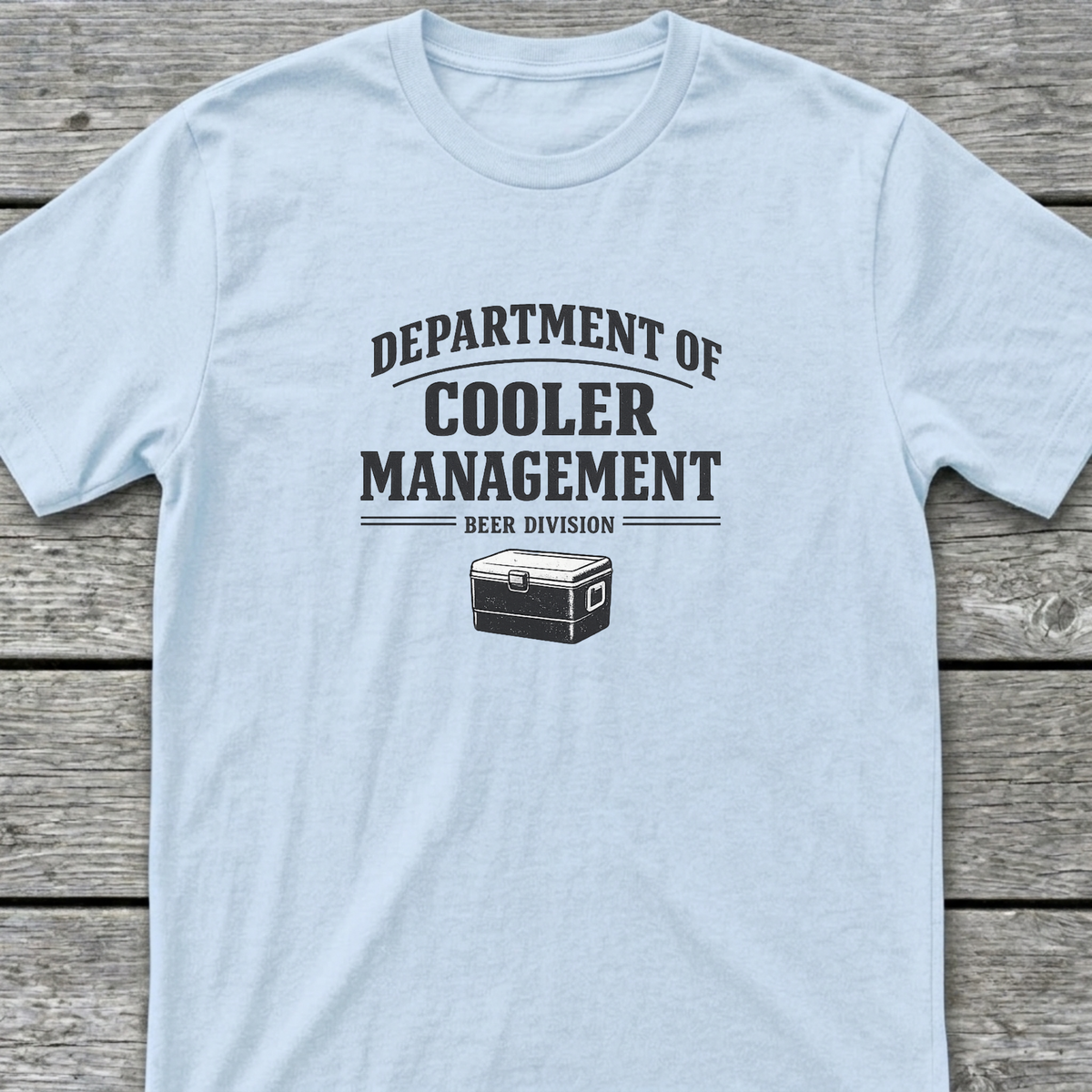 Beer Division T-Shirt