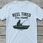 Reel Tired T-Shirt
