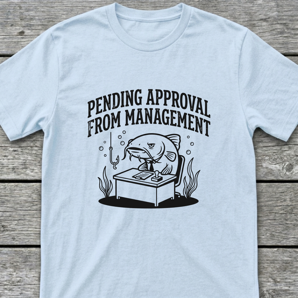 Pending Approval T-Shirt