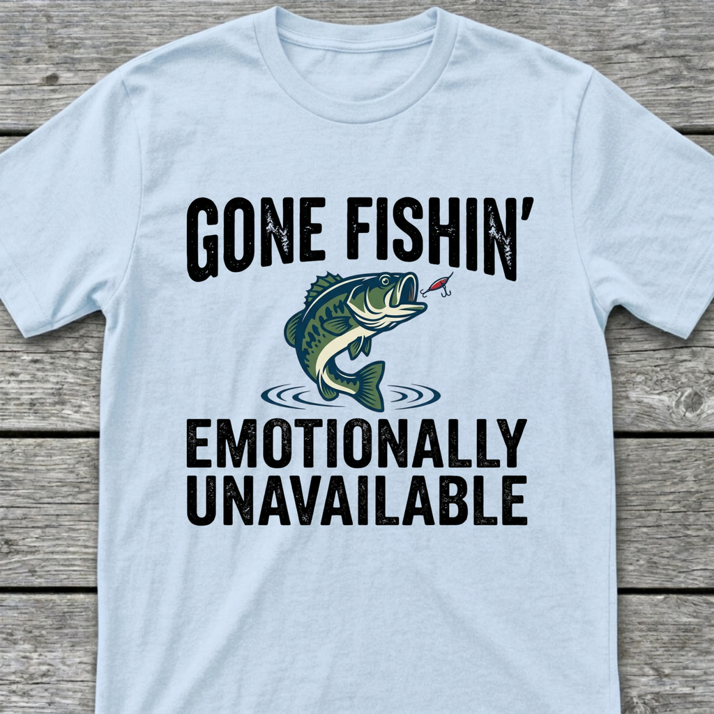 Emotionally Unavailable T-Shirt