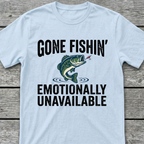 Emotionally Unavailable T-Shirt