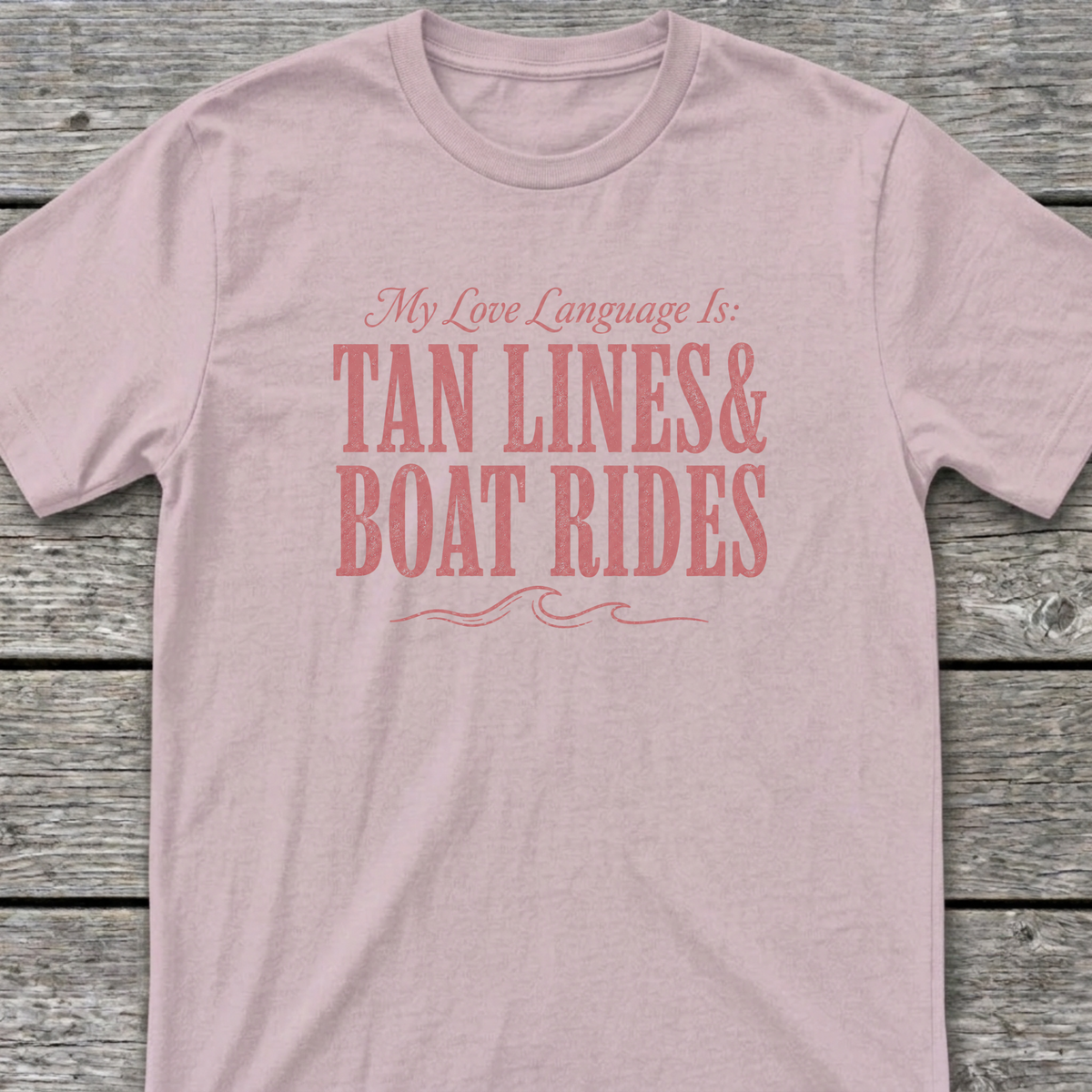 Tan Lines T-Shirt