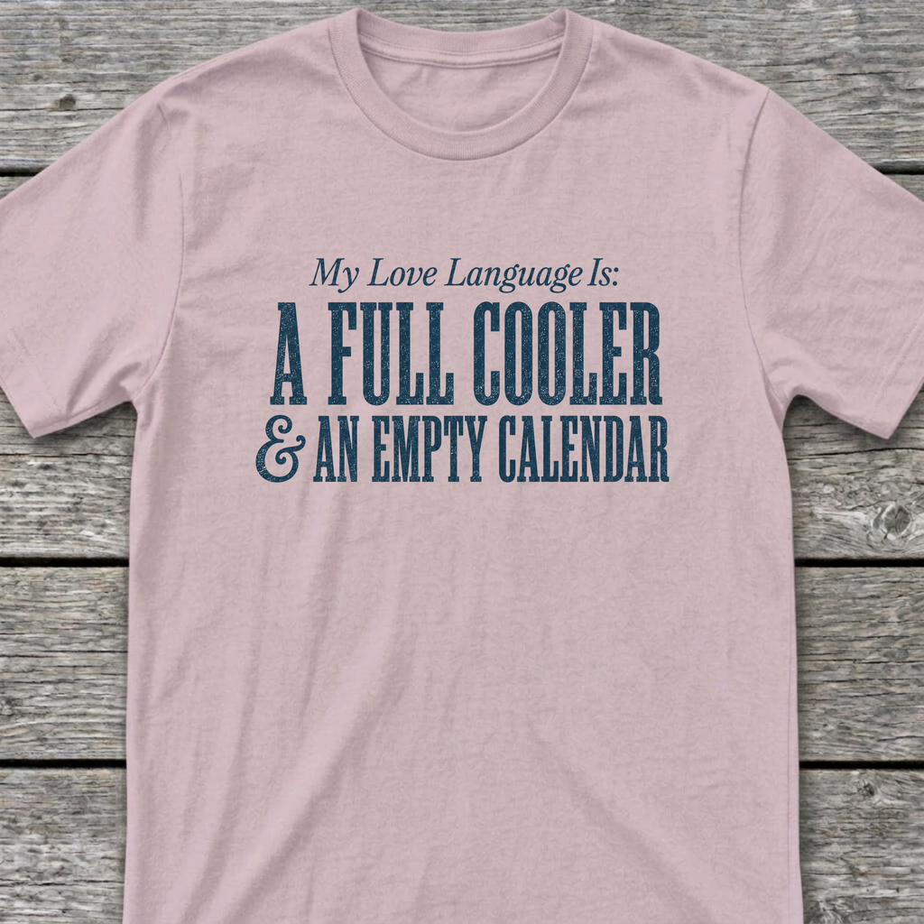 Full Cooler T-Shirt