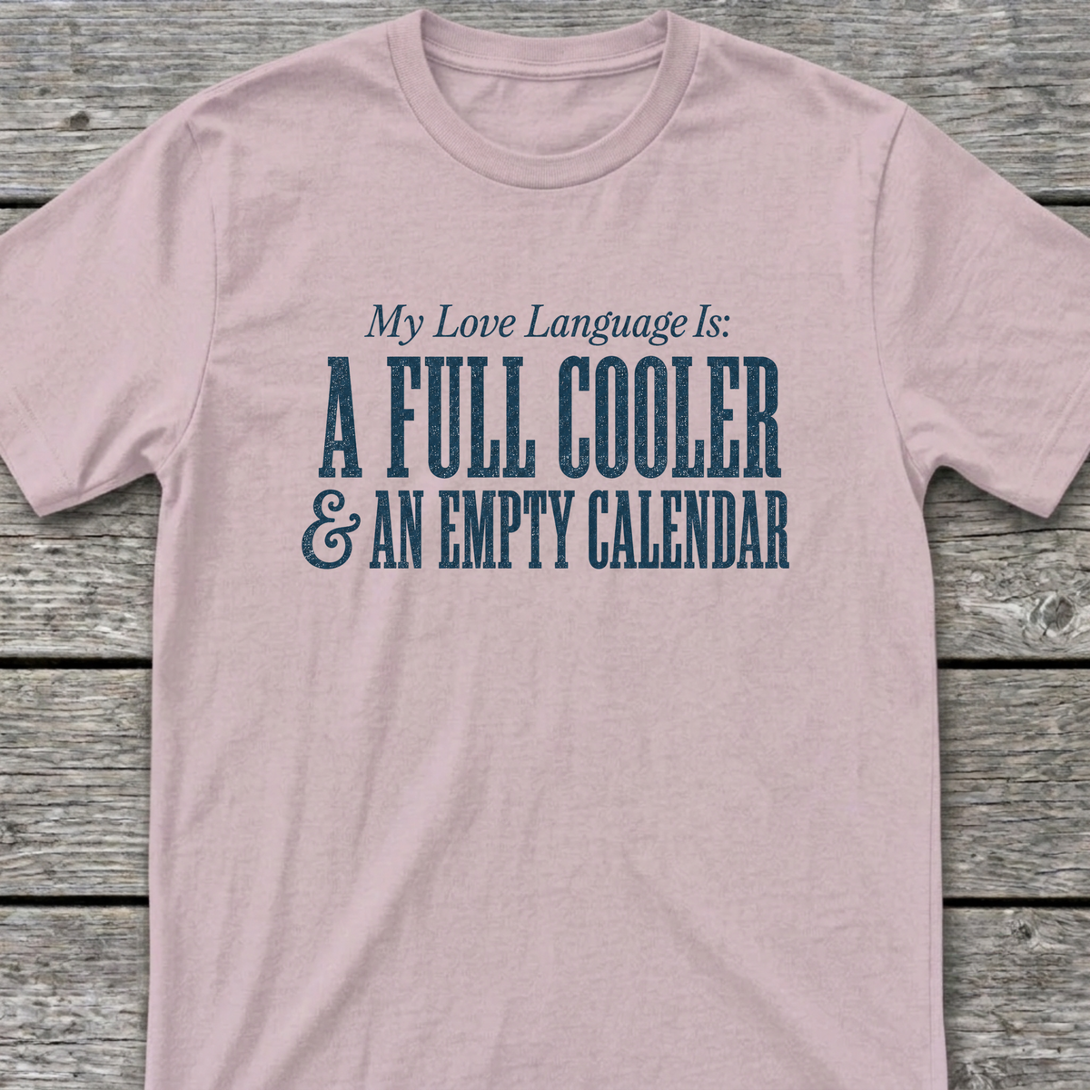 Full Cooler T-Shirt