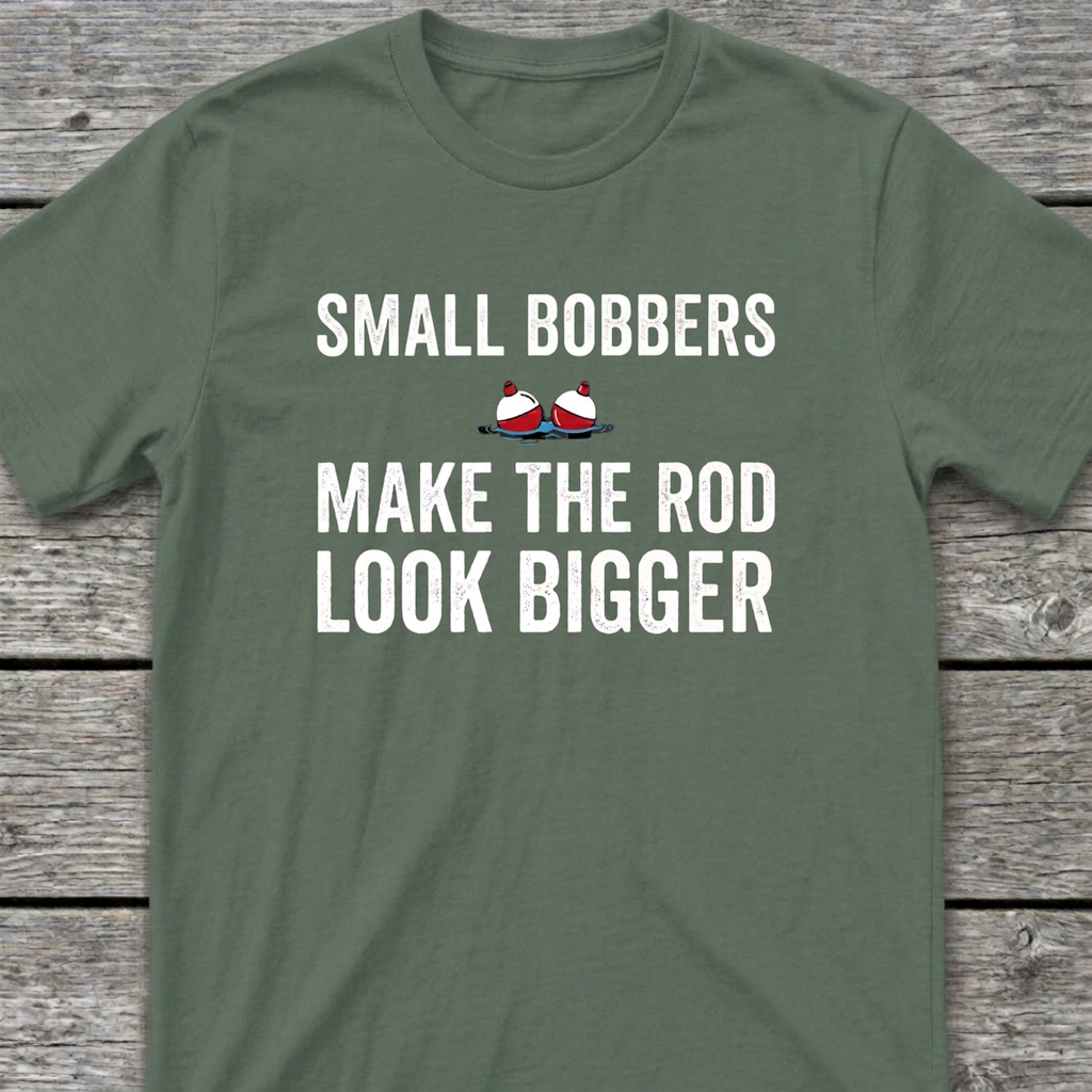 Small Bobbers T-Shirt