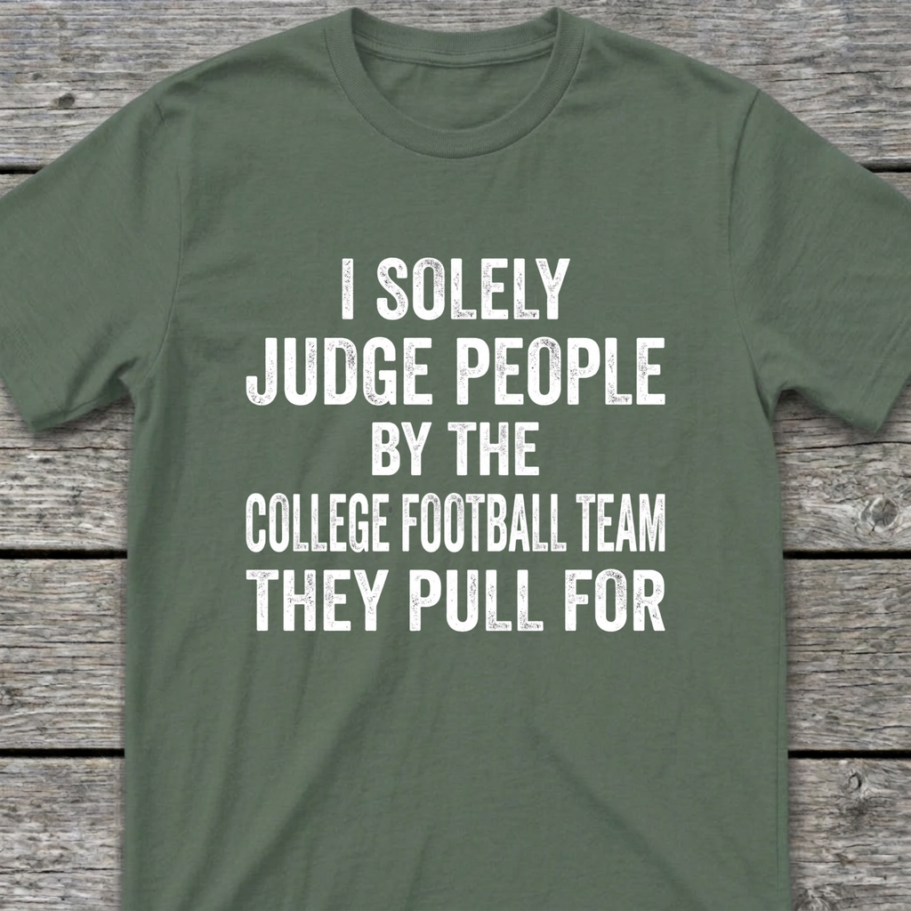 CFB Judgement T-Shirt