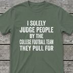 CFB Judgement T-Shirt