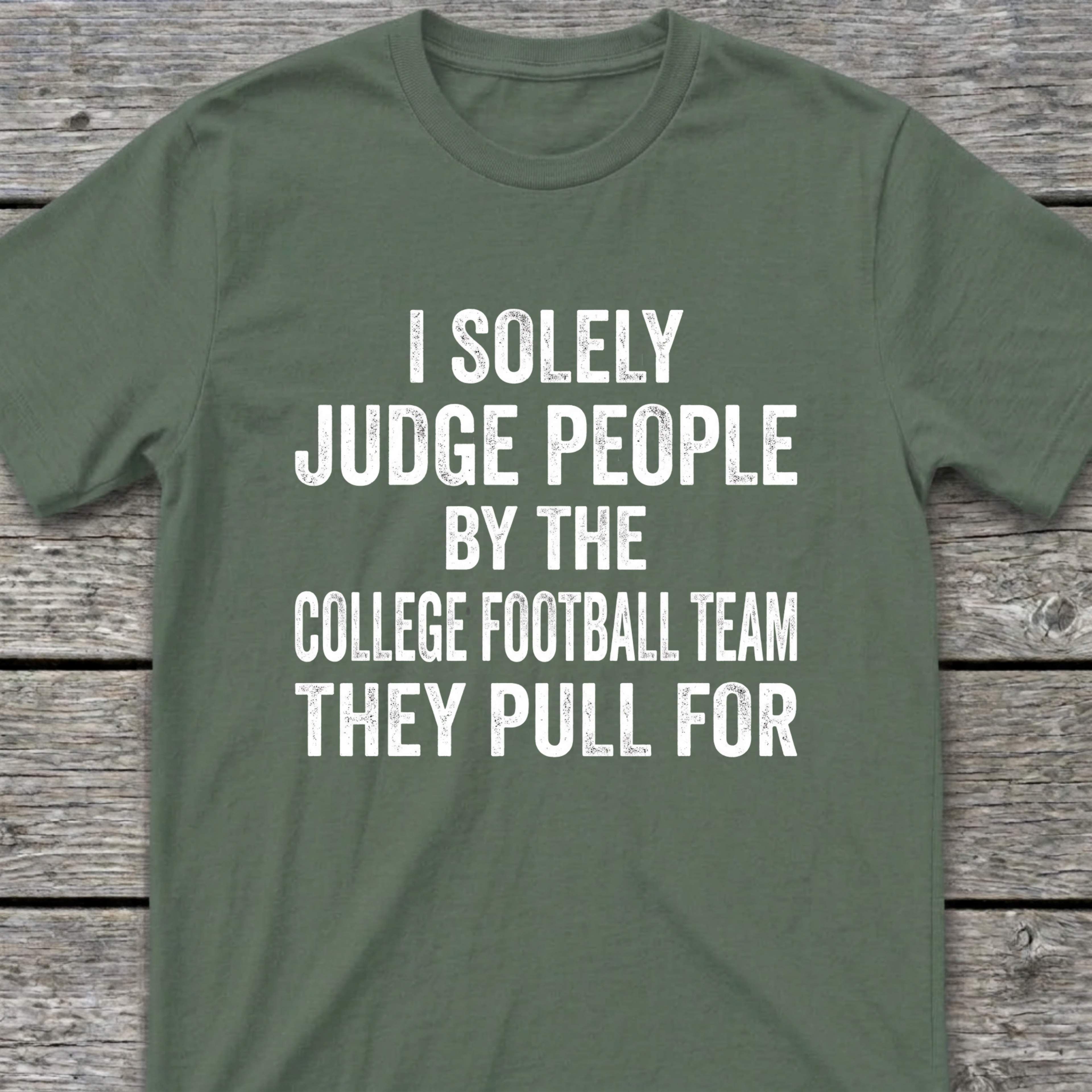 CFB Judgement T-Shirt