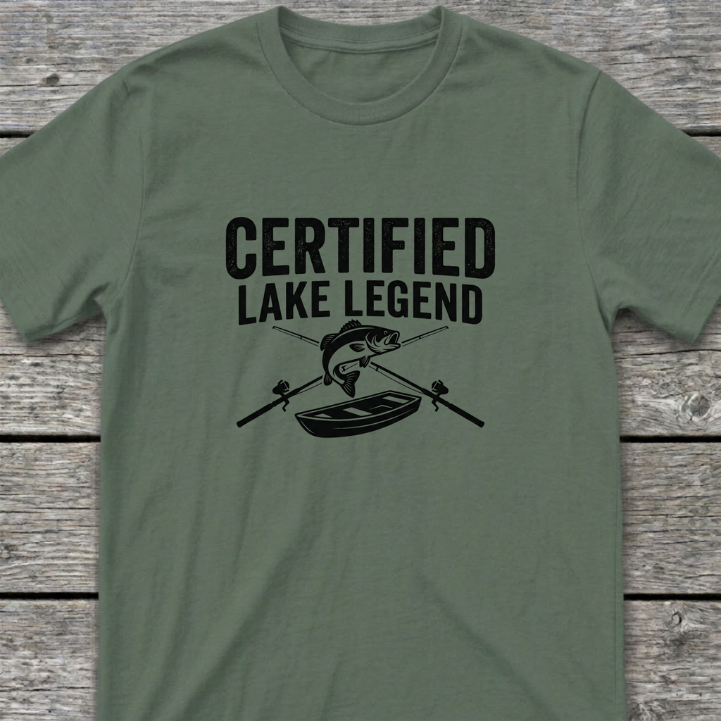 Lake Legend T-Shirt