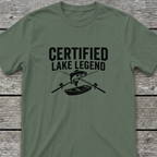 Lake Legend T-Shirt