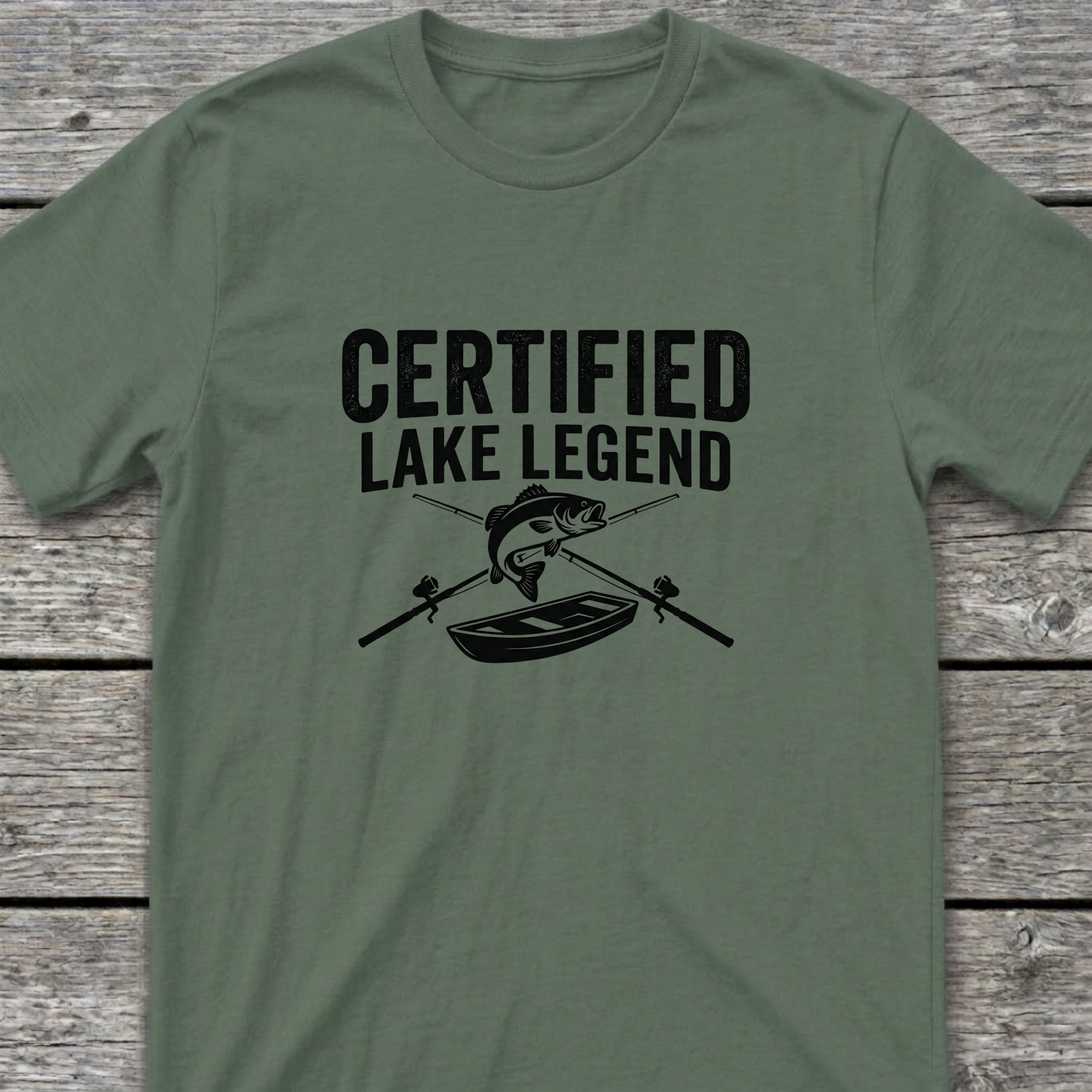 Lake Legend T-Shirt