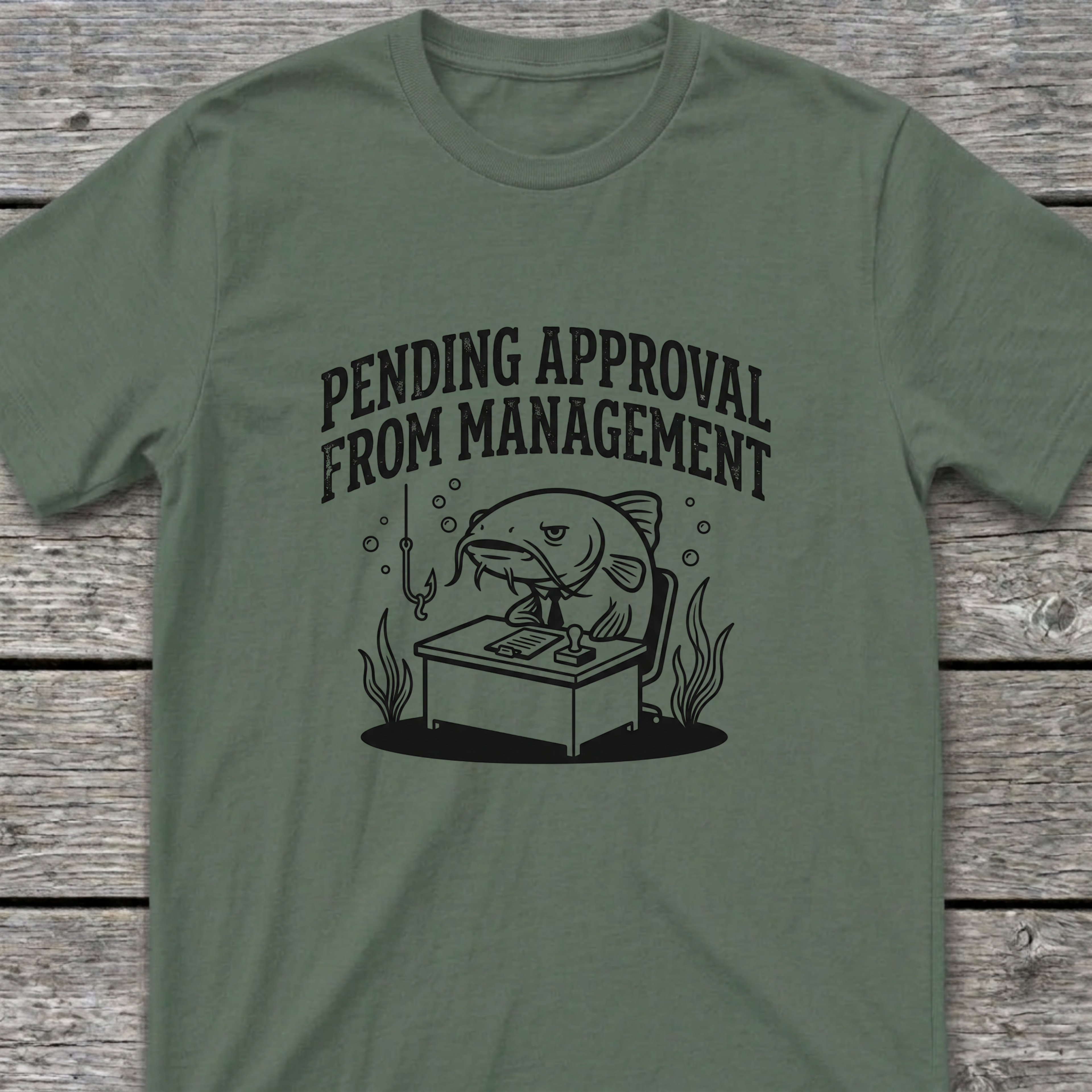 Pending Approval T-Shirt