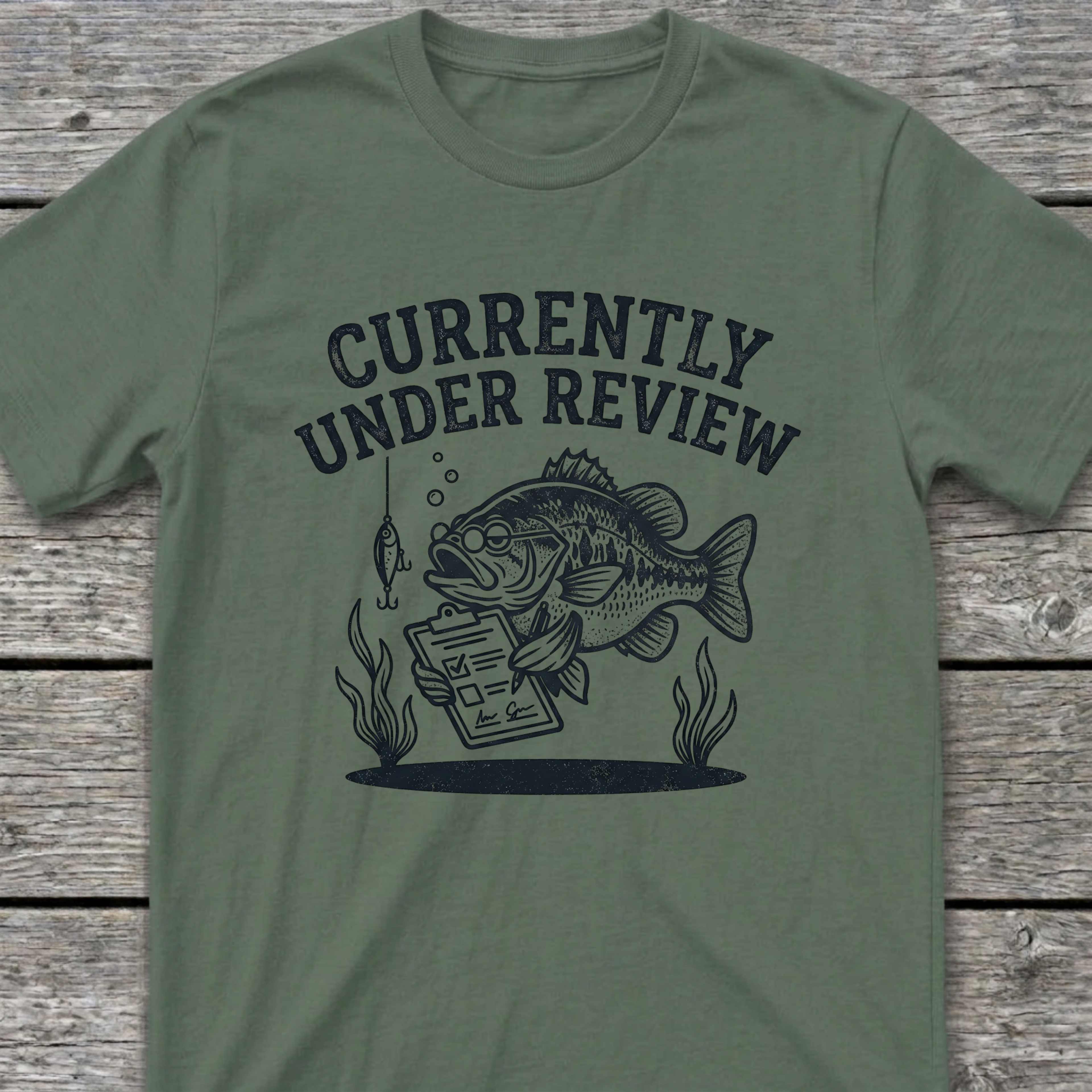 Under Review T-Shirt