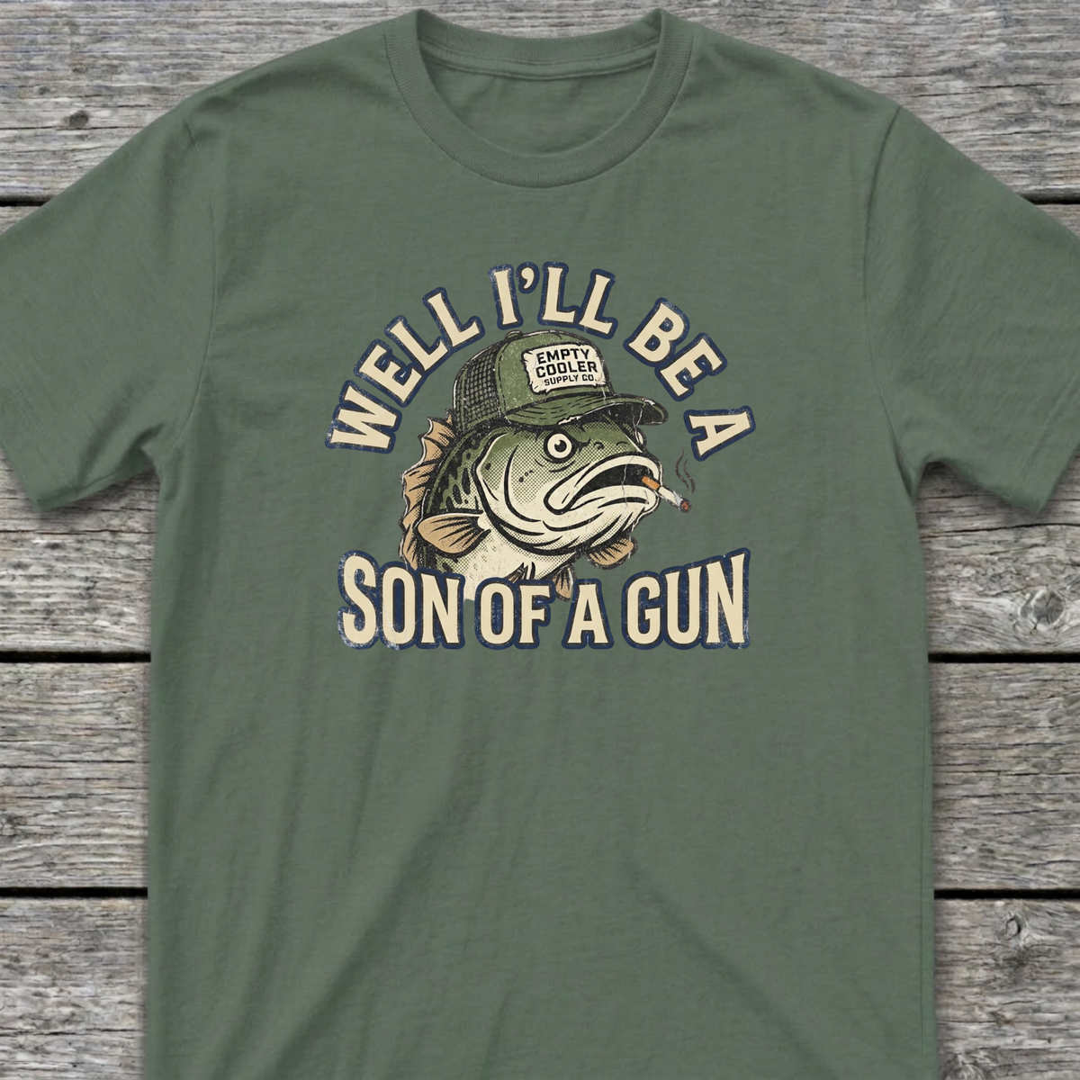 Son of a Gun T-Shirt